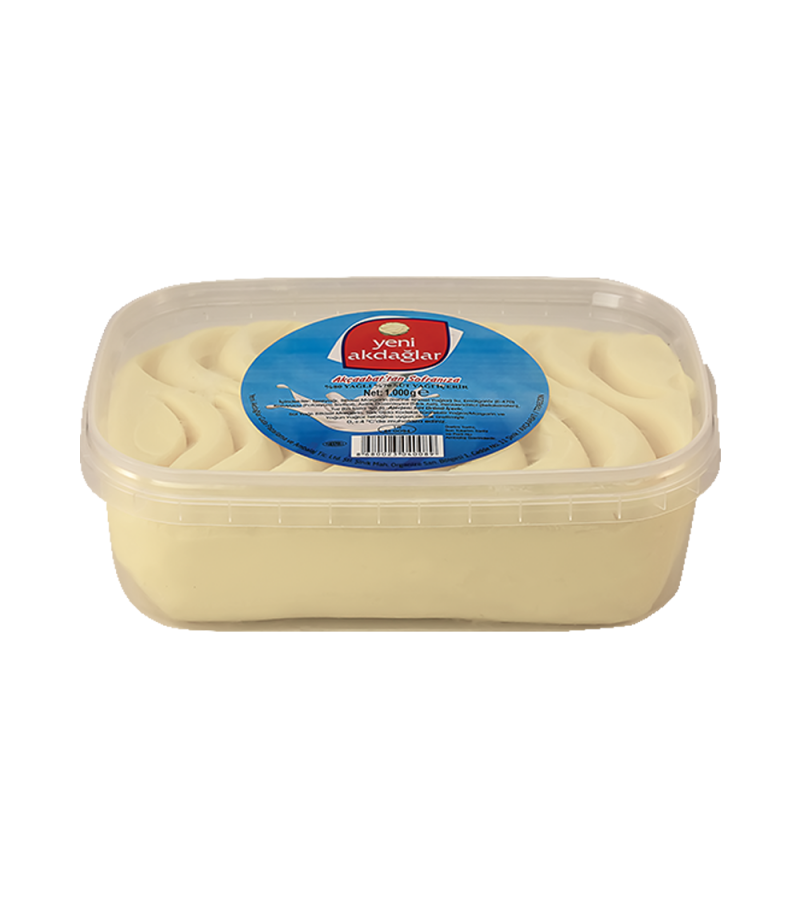 1000 Gr. Şeffaf Kutu