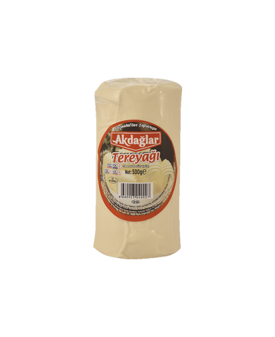 500 gr. Baton Tereyağ