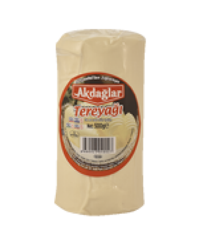 500 gr. Baton Tereyağ