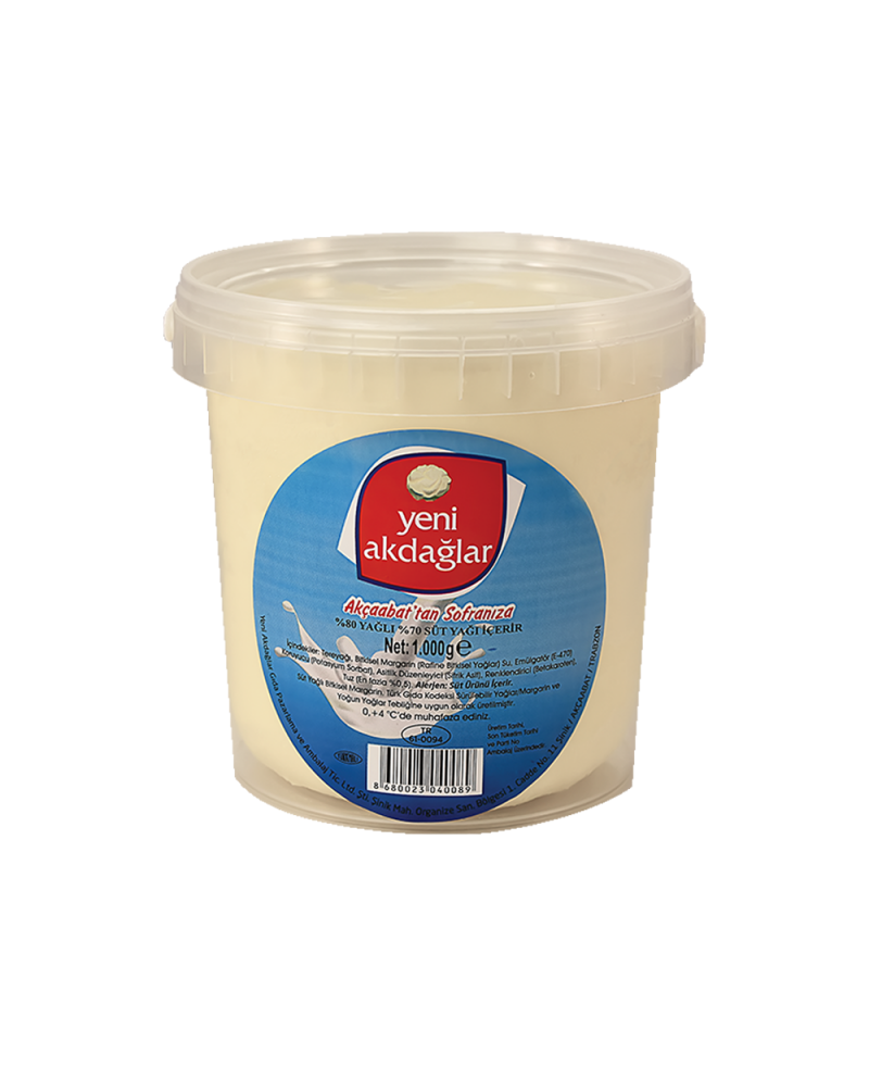 1 Kg Kova Tereyağ TEST TEST TEST