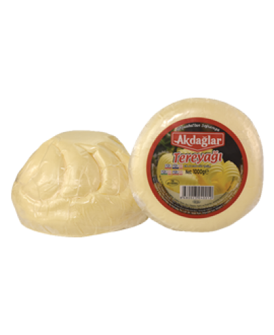 1000 Gr. Topak Tereyağ